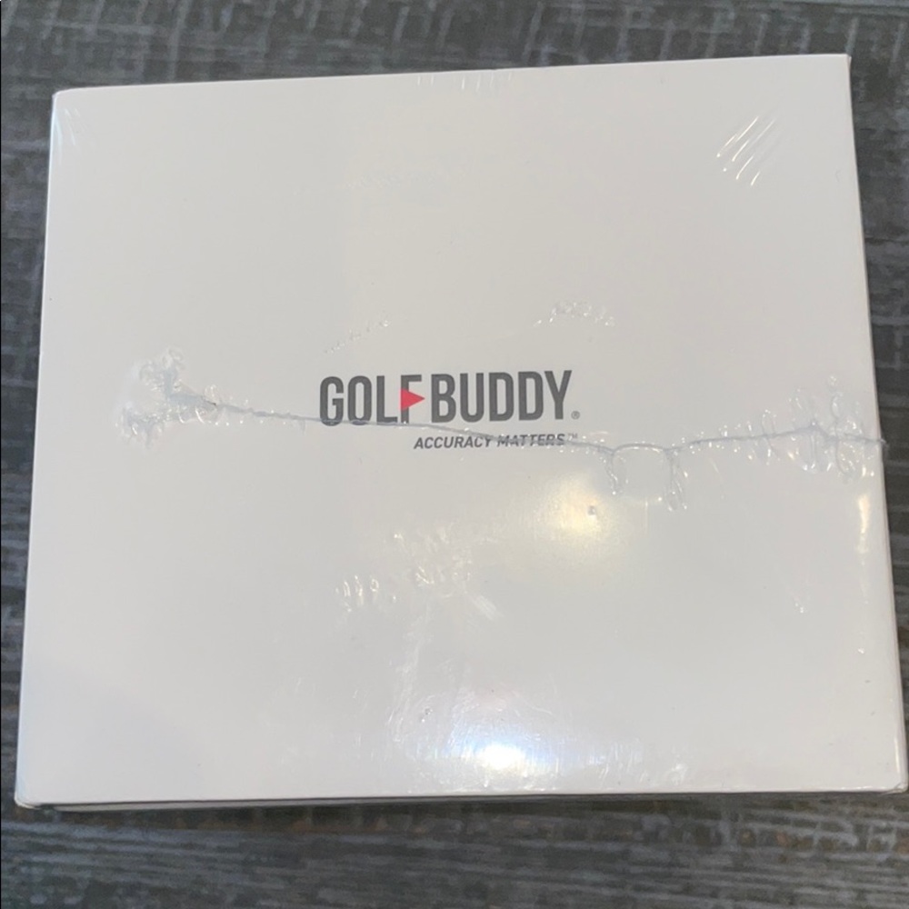 Golf Buddy Aim V 10 Pink NEW - Picture 3 of 3